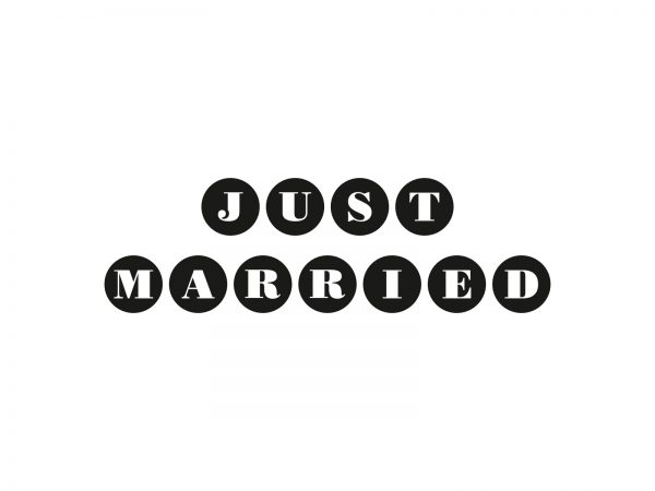 Stempel JUST MARRIED | 12