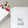 Tüten für Süßigkeiten | love is sweet