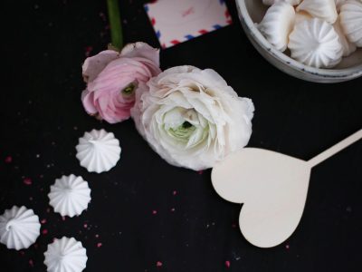 Cake Topper HERZ